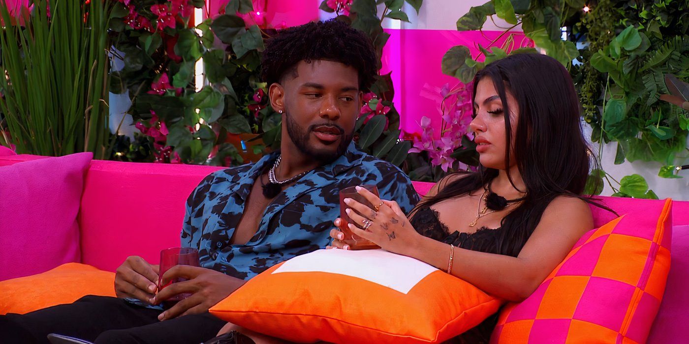 Huda Chris Love Island USA