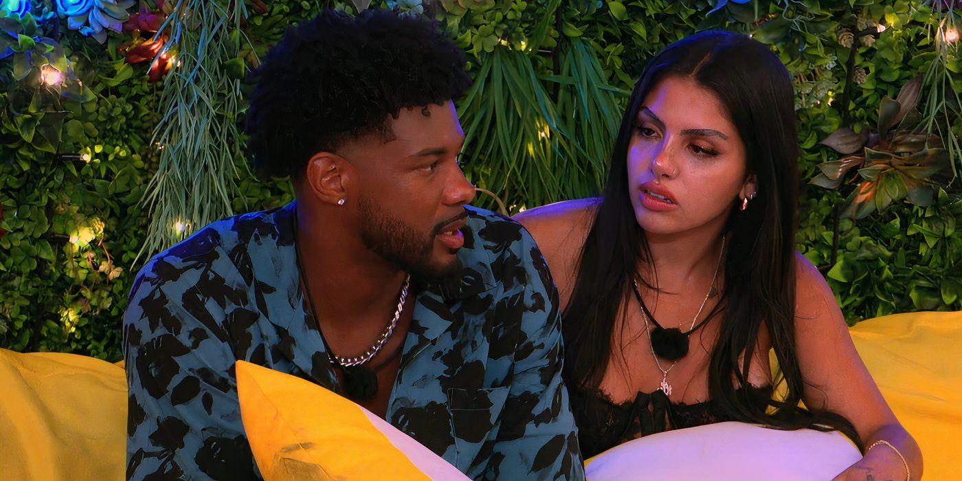 Chris Huda Love Island USA