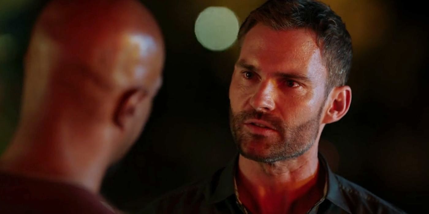 Sean William Scott, ölümcül silahın 3. sezonunda yeni bir lider.