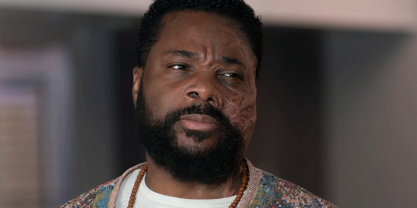Malcolm-Jamal Warner como Amir em 9-1-1