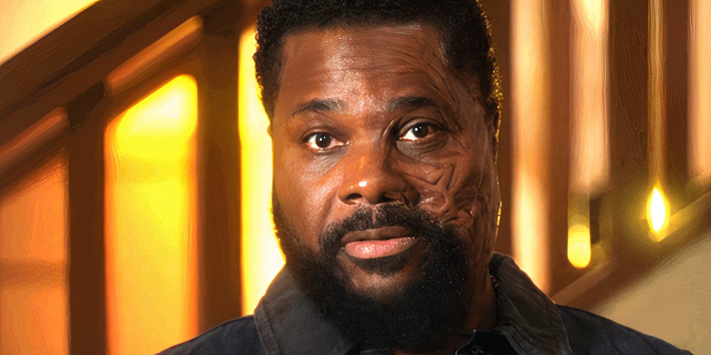 Malcolm-Jamal Warner as Amir in 9-1-1