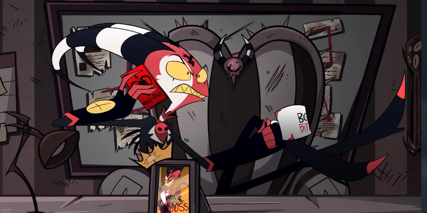 'Helluva Boss' Creator Reveals Why Prime Video Is the Right Home for ...