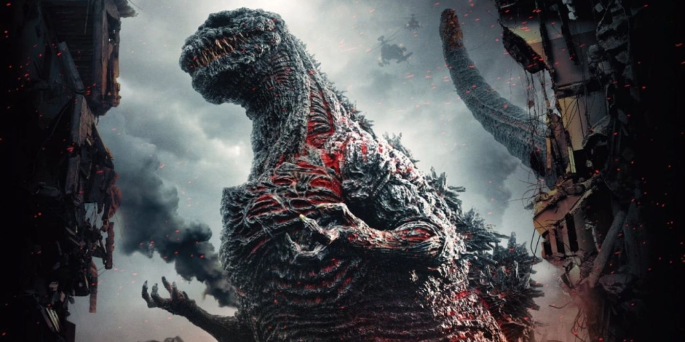 One of many Finest Variations of Godzilla Is Returning to American Theaters 9 Years Later