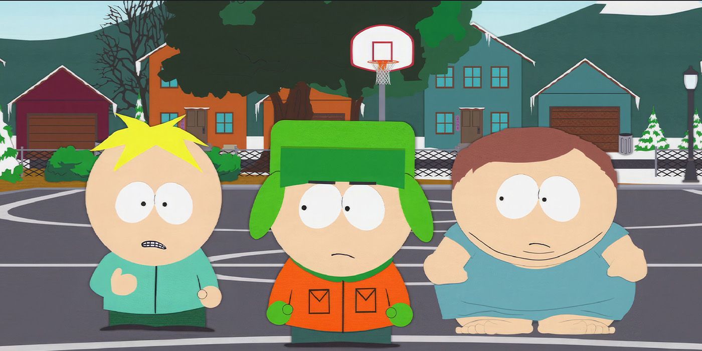 South Park obezliğin sonu
