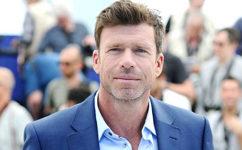Taylor Sheridan on the Red Carpet