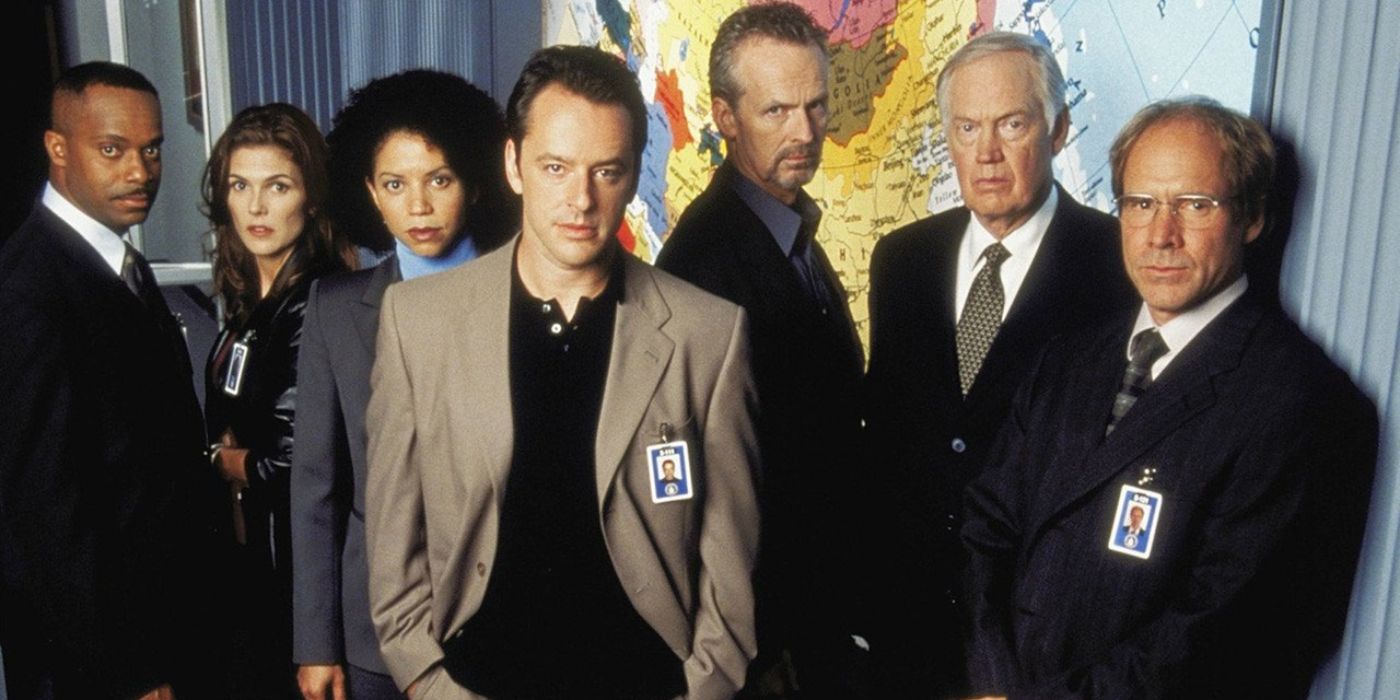 The Agency