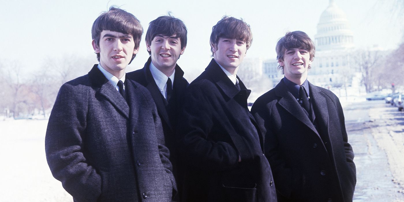 Beatles-Sekiz-Günü Haftada Yıllar 