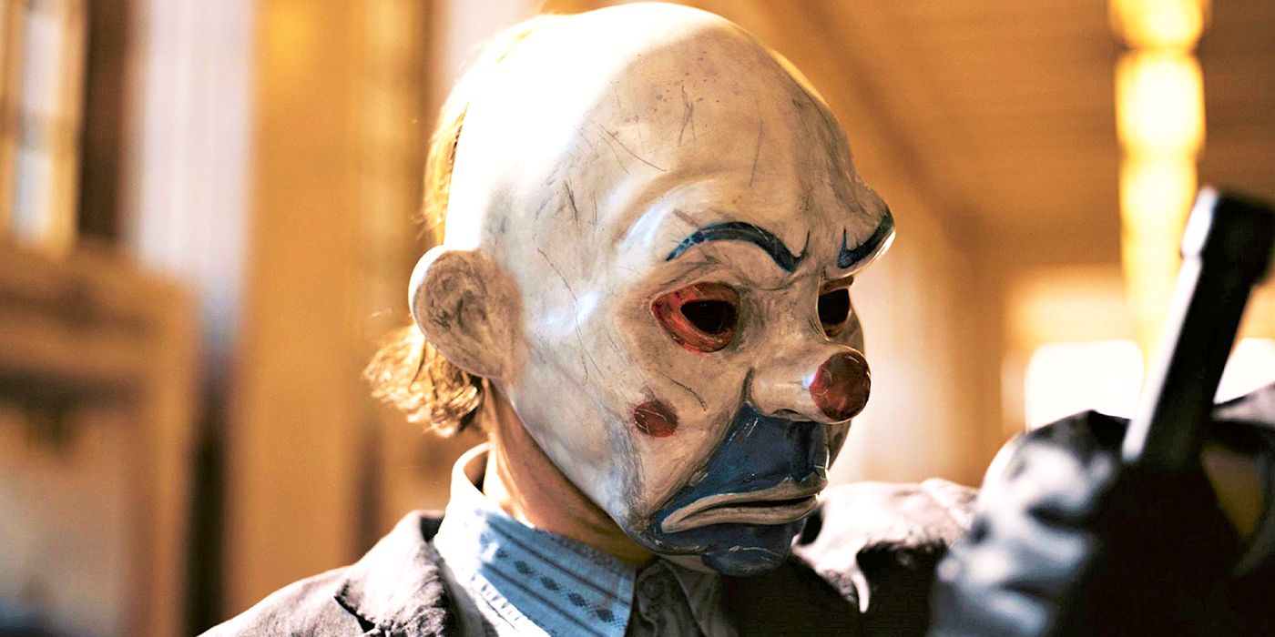 Joker Executes the Heist of the Century With a New ‘Dark Knight' Figure