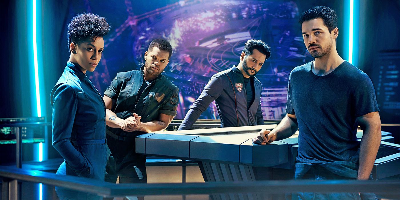 10 Best Shows Set in the Future, Ranked