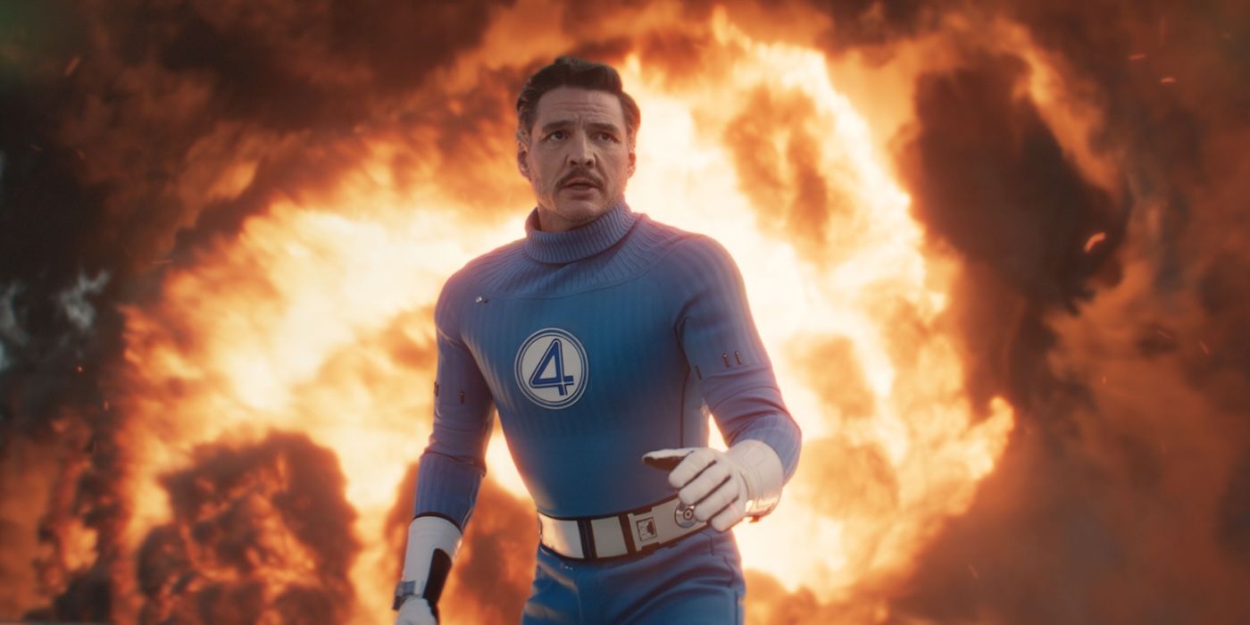 ’The Fantastic Four: First Steps’ Takes Down 'Superman' in Galactus-Sized Domestic Box Office Debut