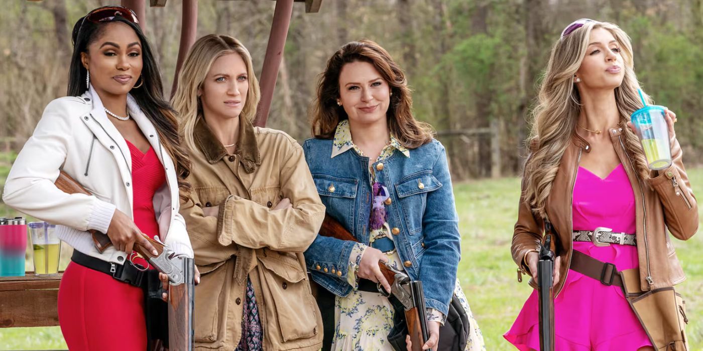 Netflix's 'The Hunting Wives' Season 2 Needs To Explore Deputy Wanda  Salazar's Backstory