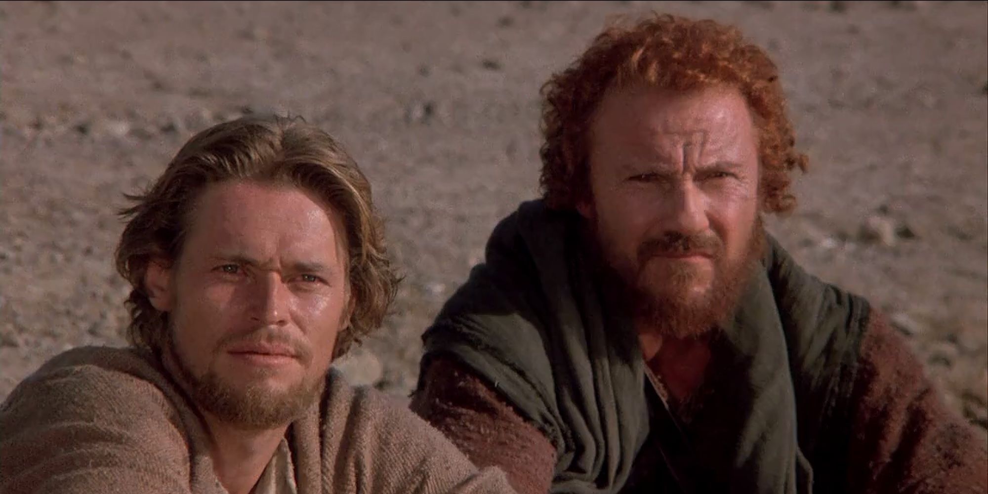 The Last Temptation of Christ