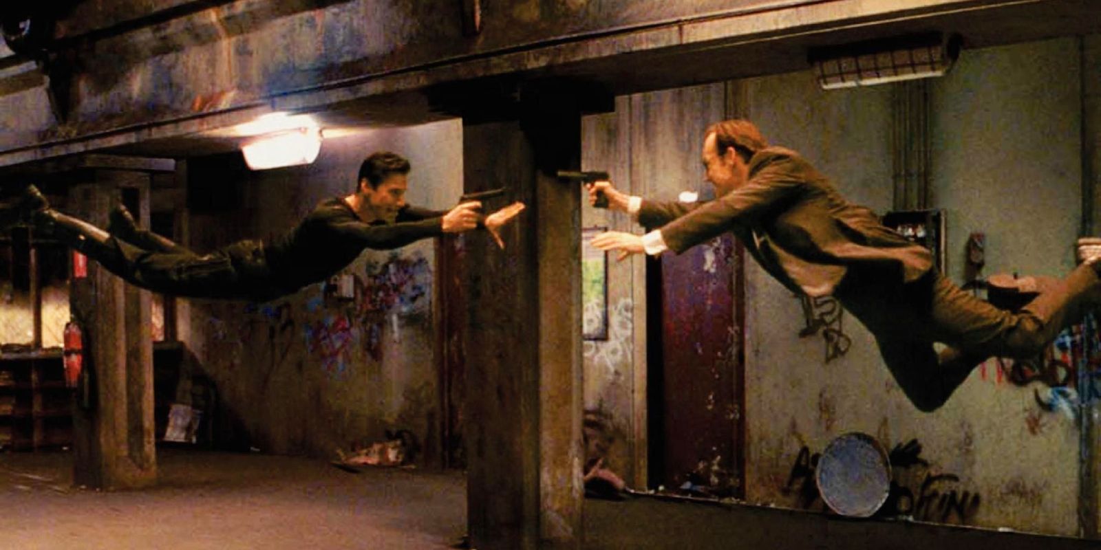 The Matrix - 1999 (1)
