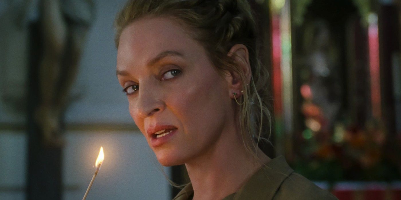 Theron vs. Thurman: Netflix Sequel Disappoints