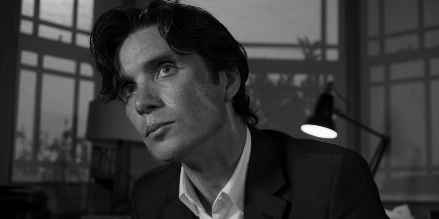 Cillian Murphy as Tom in The Party