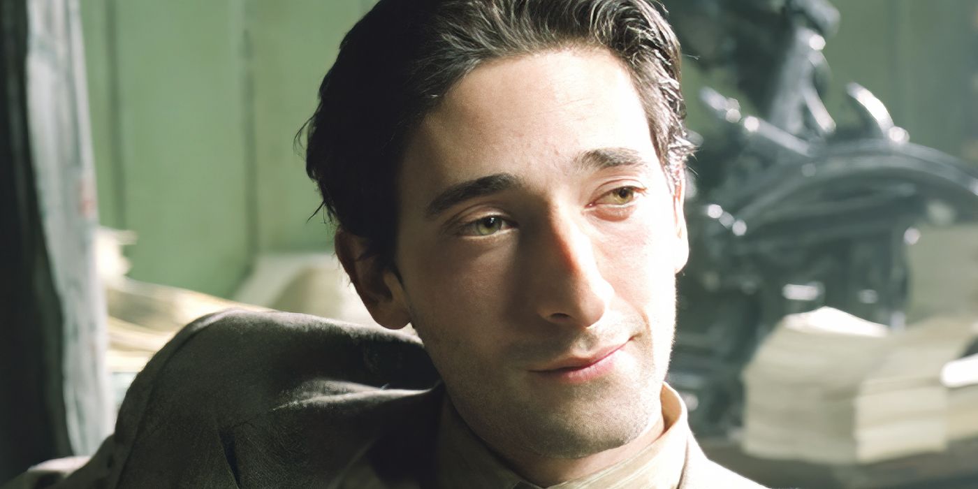 Adrien Brody in The Pianist (2002)