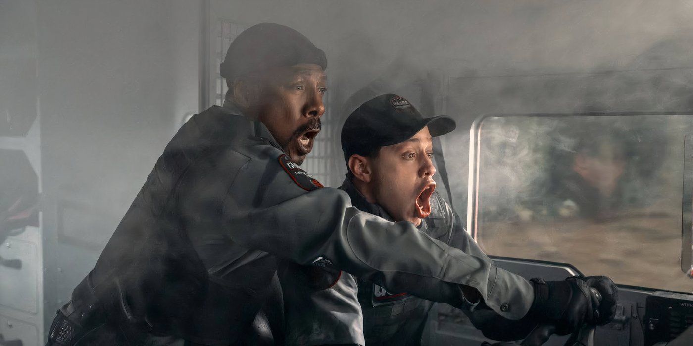 Meet Eddie Murphy and Pete Davidson's Hapless Heisters in 'The Pickup' Sneak Peek [Exclusive]