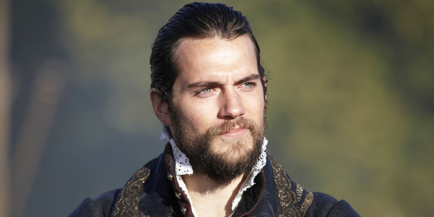 Henry Cavill in The Tudors