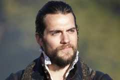 Henry Cavill in The Tudors