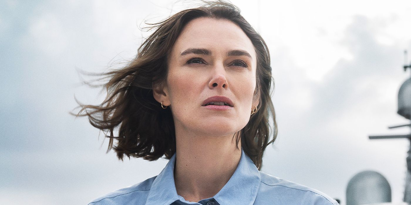 Keira Knightley Unravels a Deadly Mystery in Netflix’s Must-See Trailer for 'The Woman in Cabin 10'