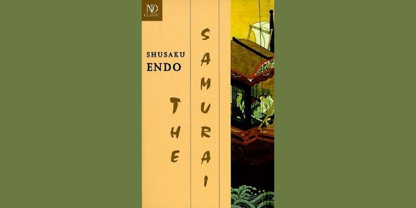 Front cover of the samurai by shusaku endo
