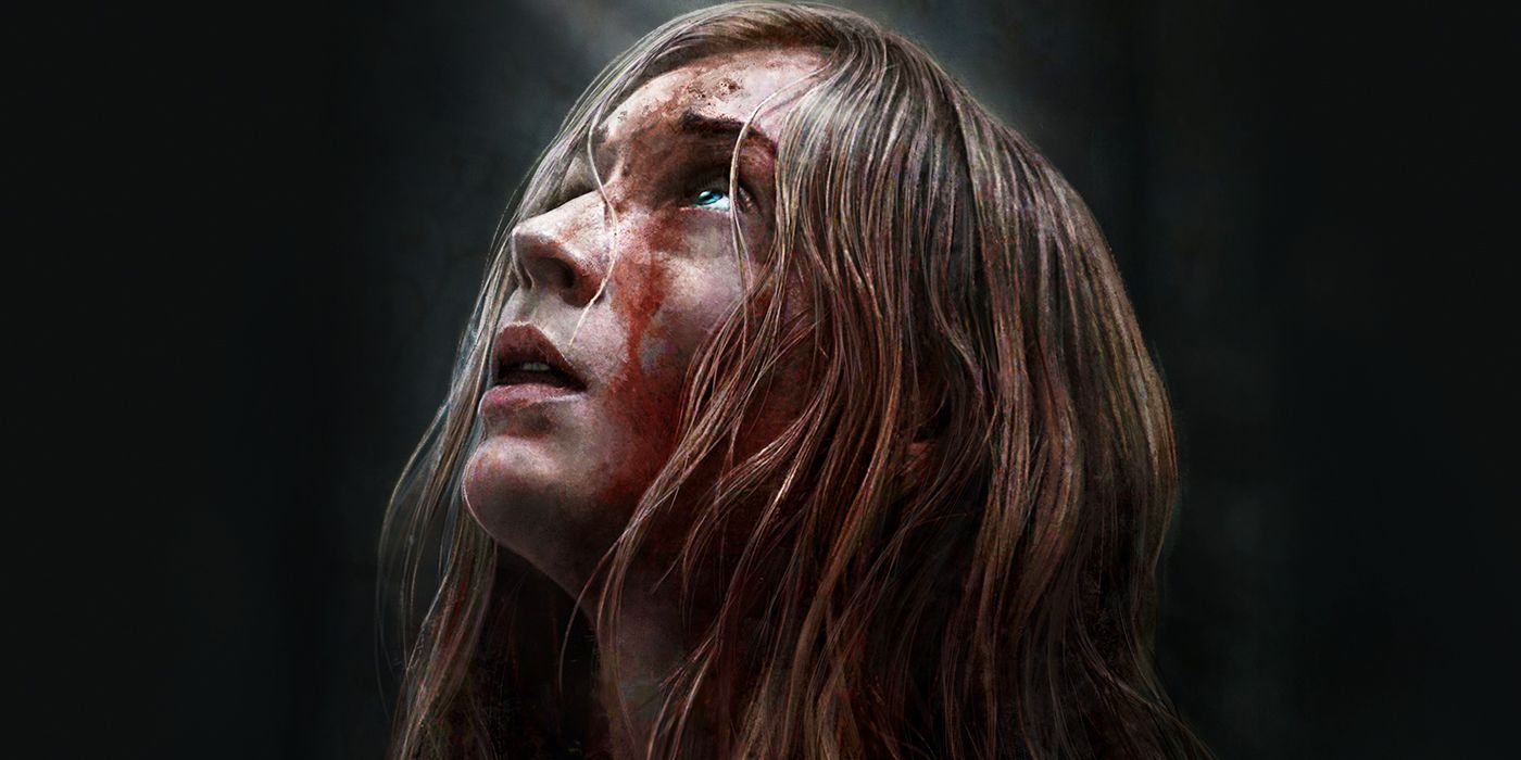 Sophie Turner Can’t Escape Her Fate in a New Image From Tense Thriller ‘Trust’ [Exclusive]