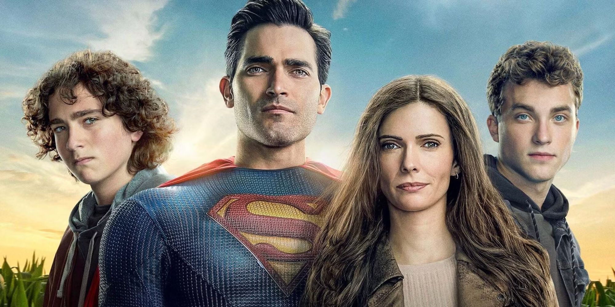 All 10 Superman TV Shows, Ranked