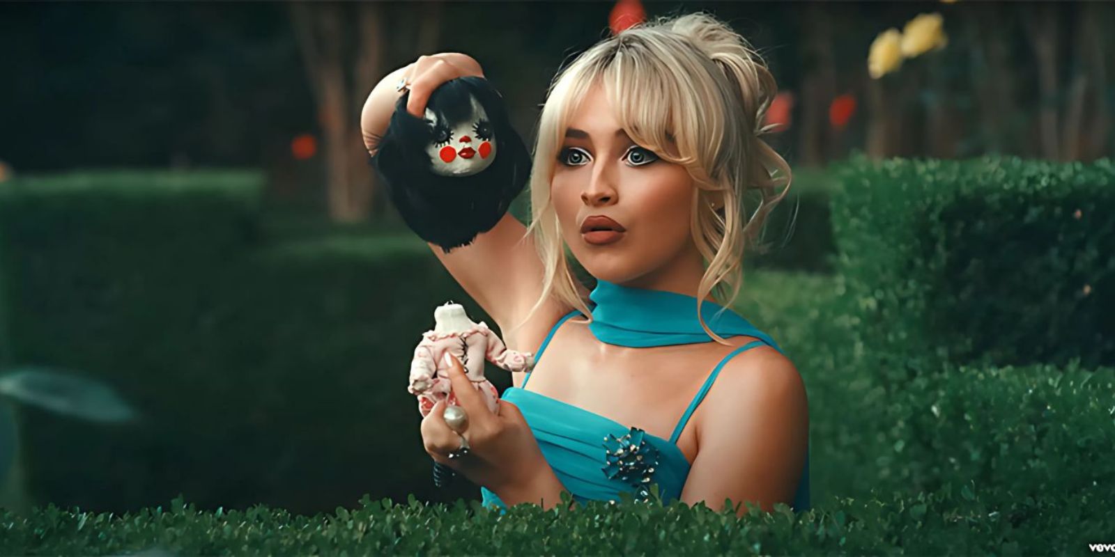 Sabrina Carpenter Breaks Silence on Featuring on Taylor Swift’s New Album