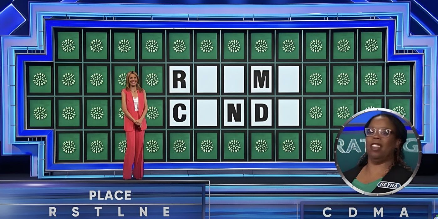 ‘Wheel of Fortune’ Player Stuns Fans With Bonus Round Win After Brutal Letter Setback