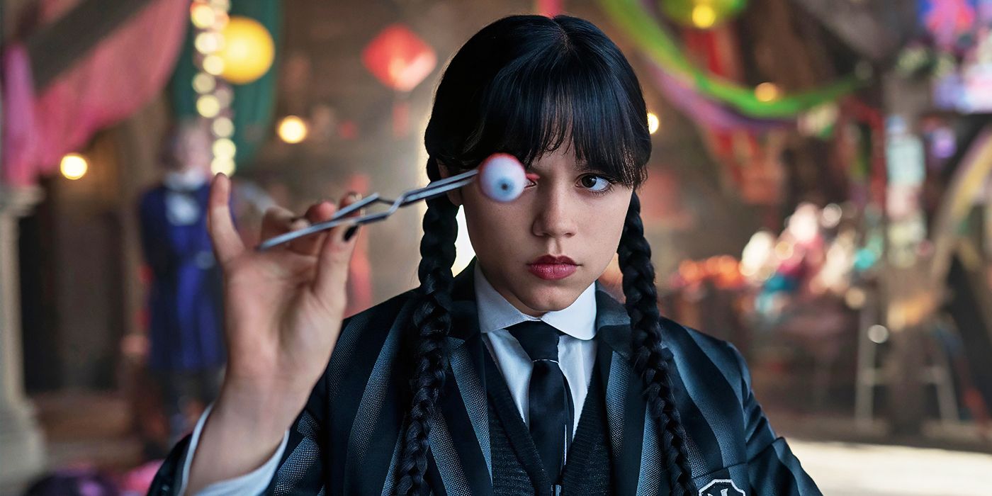 The Return of 'Wednesday,' the Latest From the Creator of 'BoJack Horseman,' and 5 More of the Best New Shows on Netflix in August 2025