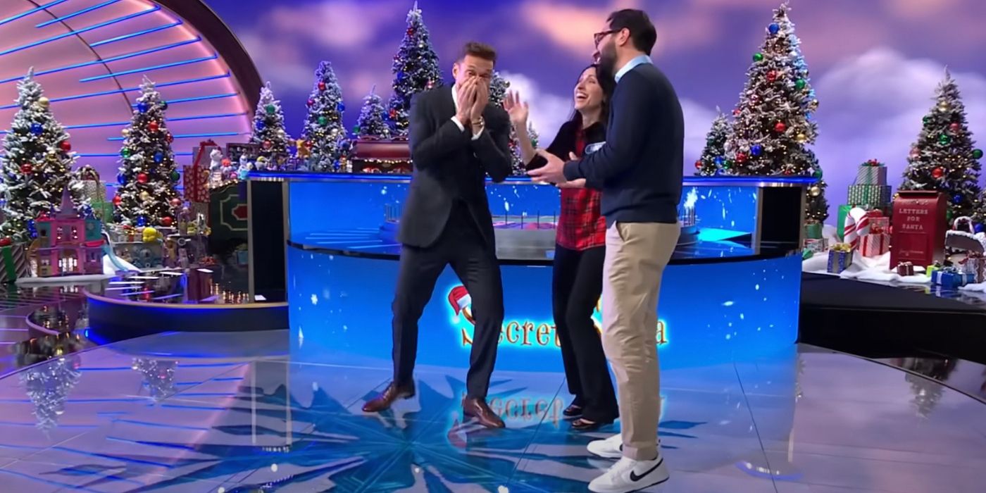 Ryan Seacrest’s $50,000 ‘Wheel of Fortune’ Slip-Up Has Fans Calling It His ...