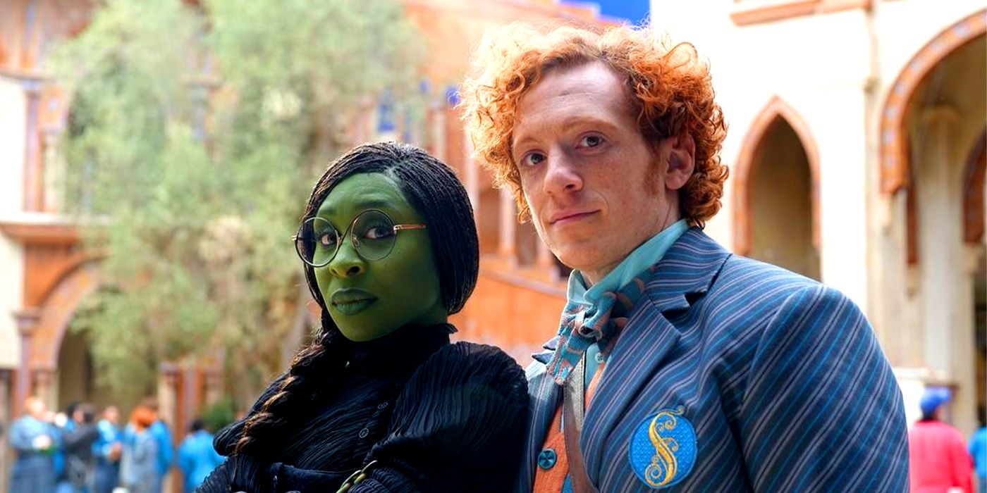 Wicked Cynthia Erivo_Ethan Slater
