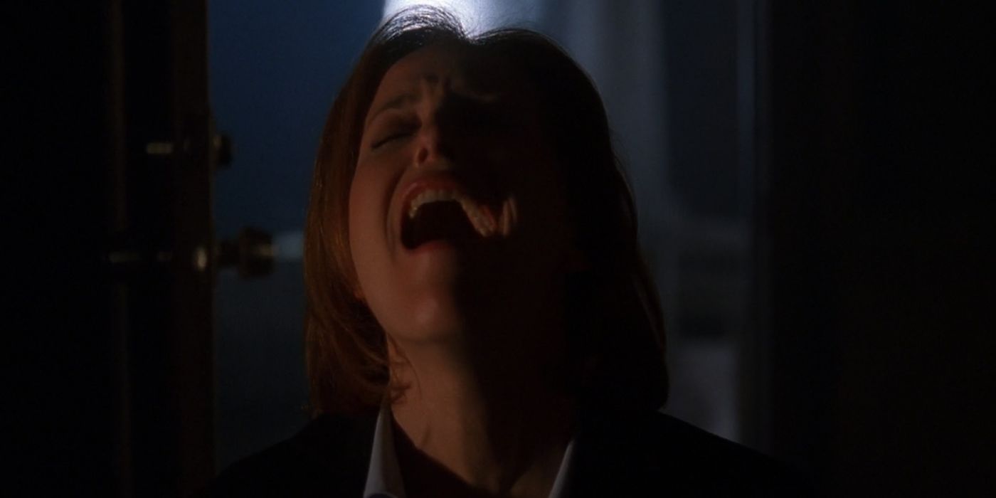 XFilesThisIsNotHappening