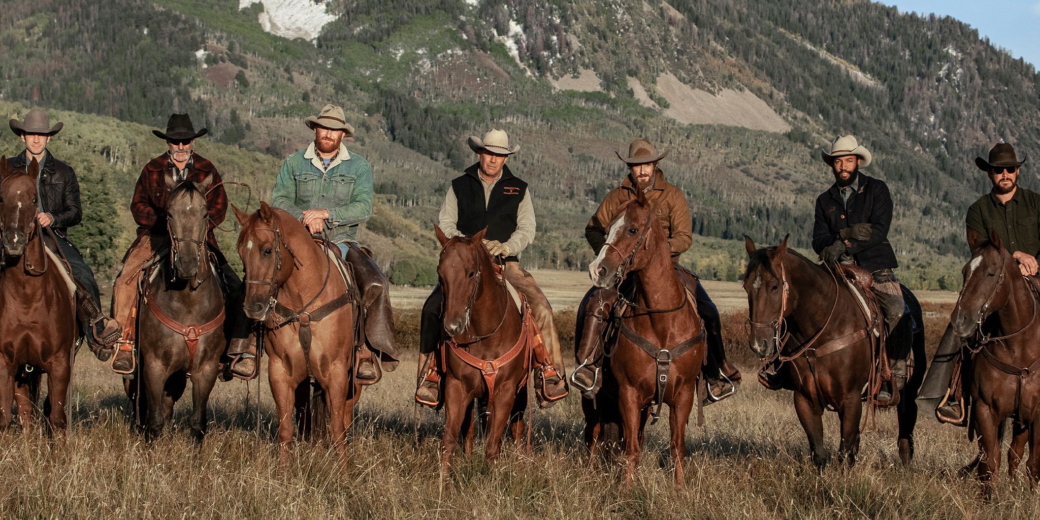 Yellowstone Cast