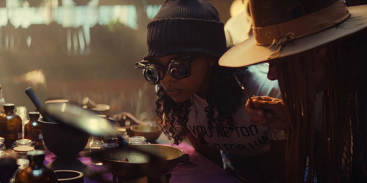 „Ironheart“-Star, 25, stellt Idee zur Konkurrenz der „Harry ...