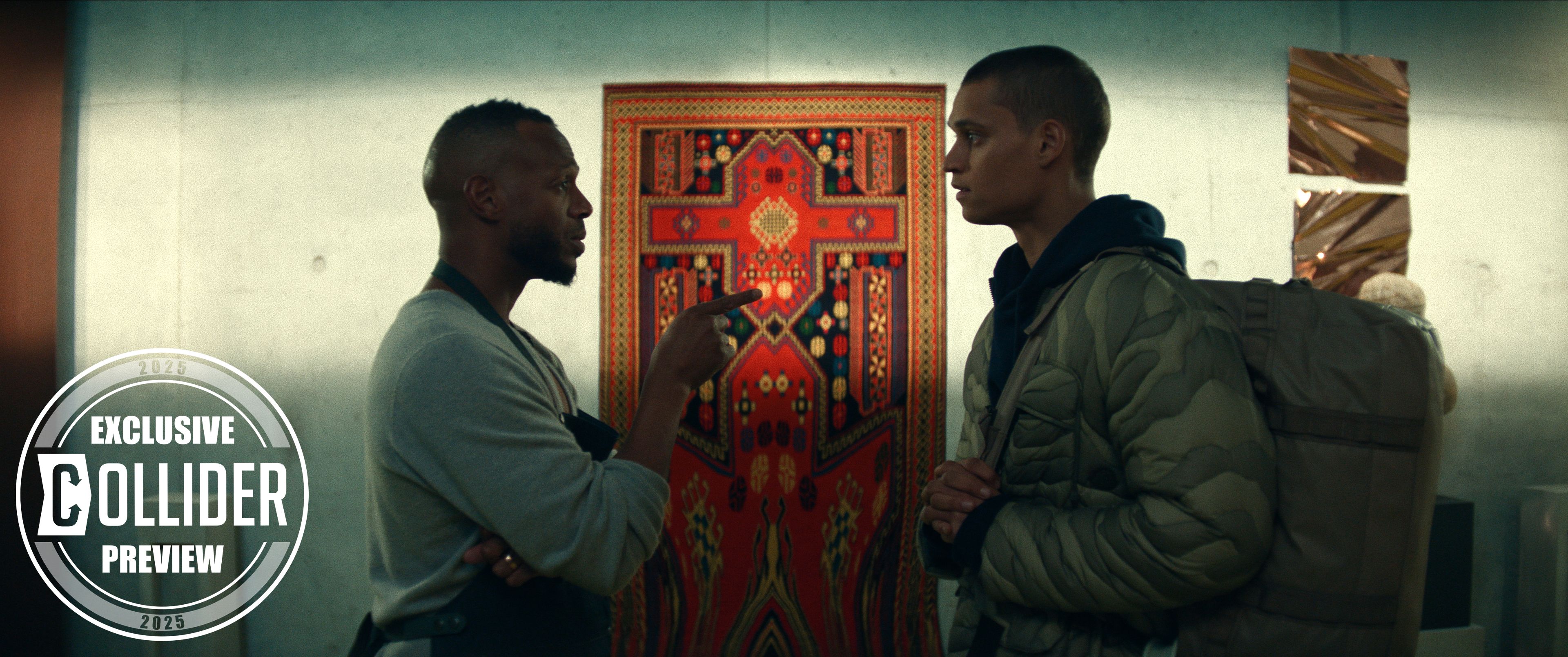 Marlon Wayans and Tyriq Withers in Him