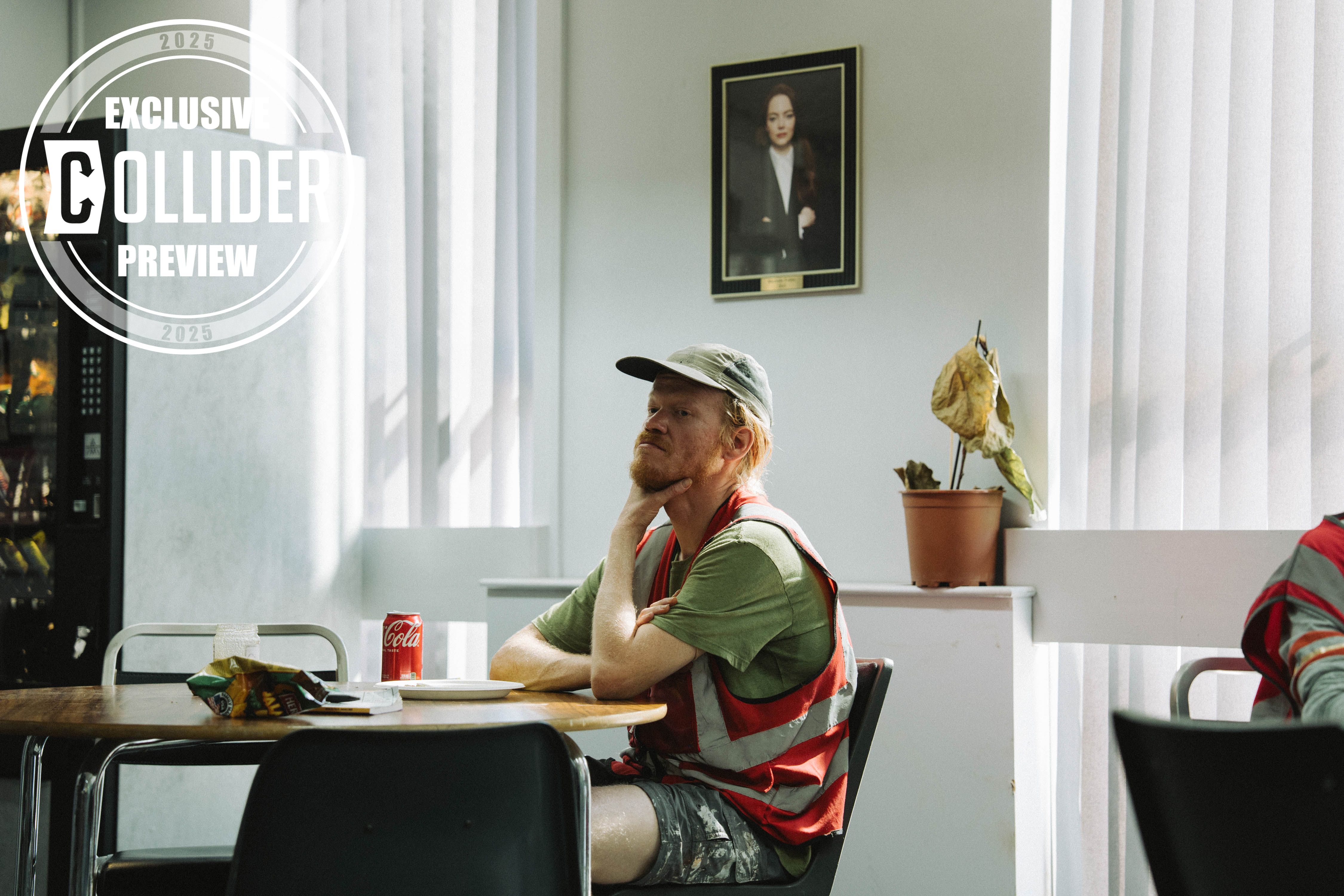 Jesse Plemons in Bugonia