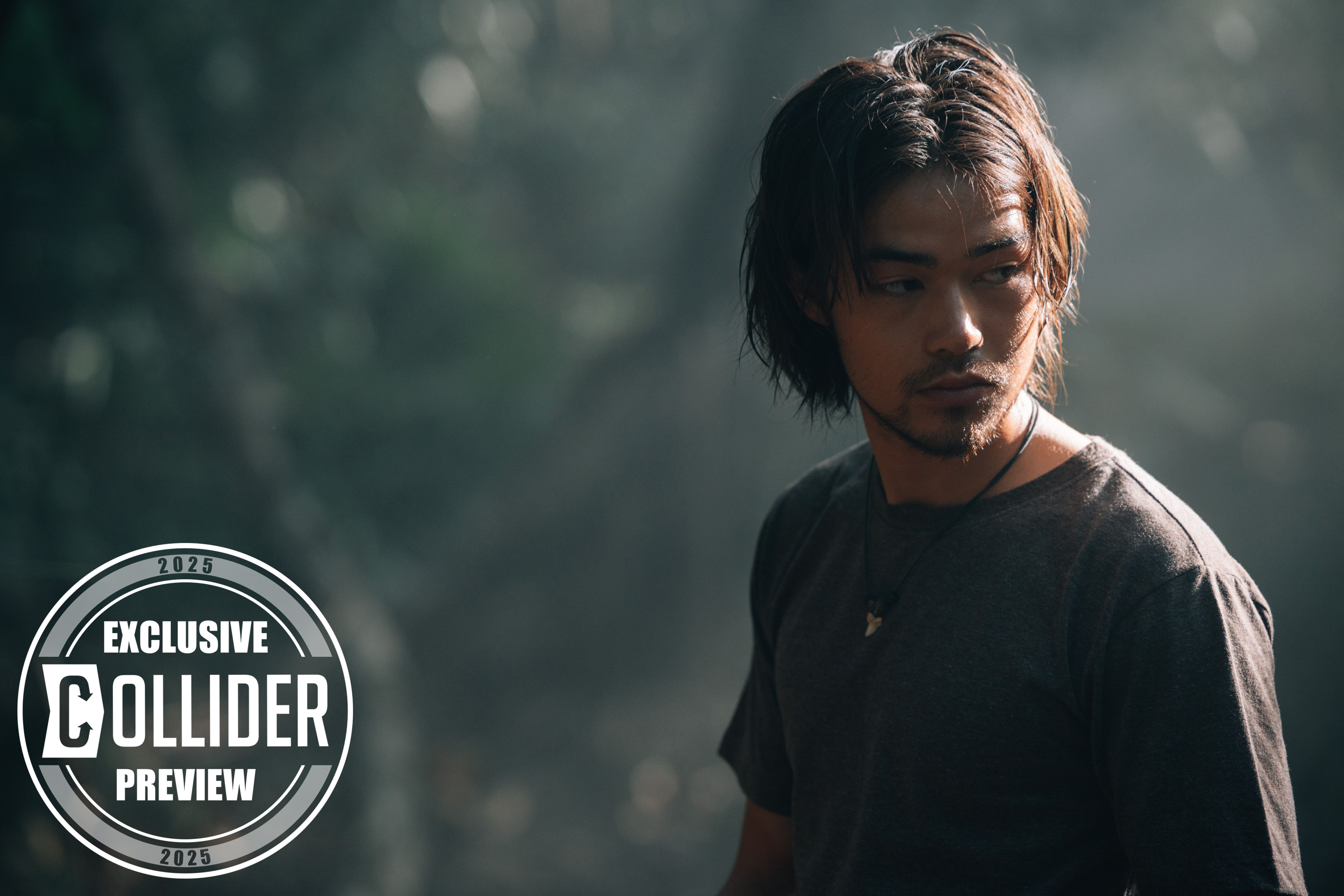 Sky Yang in Last Days