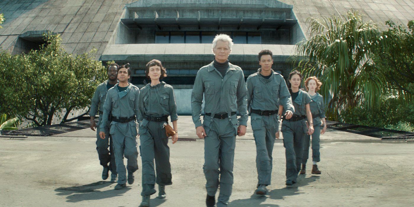 'Alien: Earth' Introduces a New Twist on Synthetics — ...