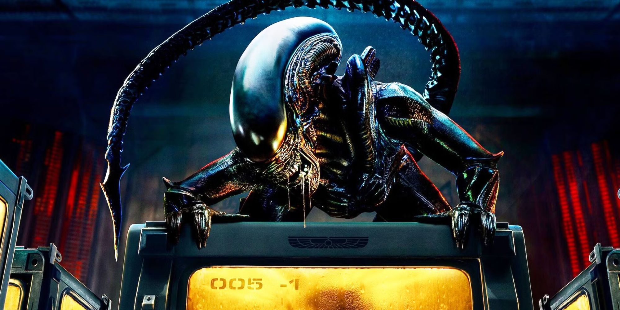 Forget the Xenomorph, This Is the Most Terrifying Creature in 'Alien: Earth'