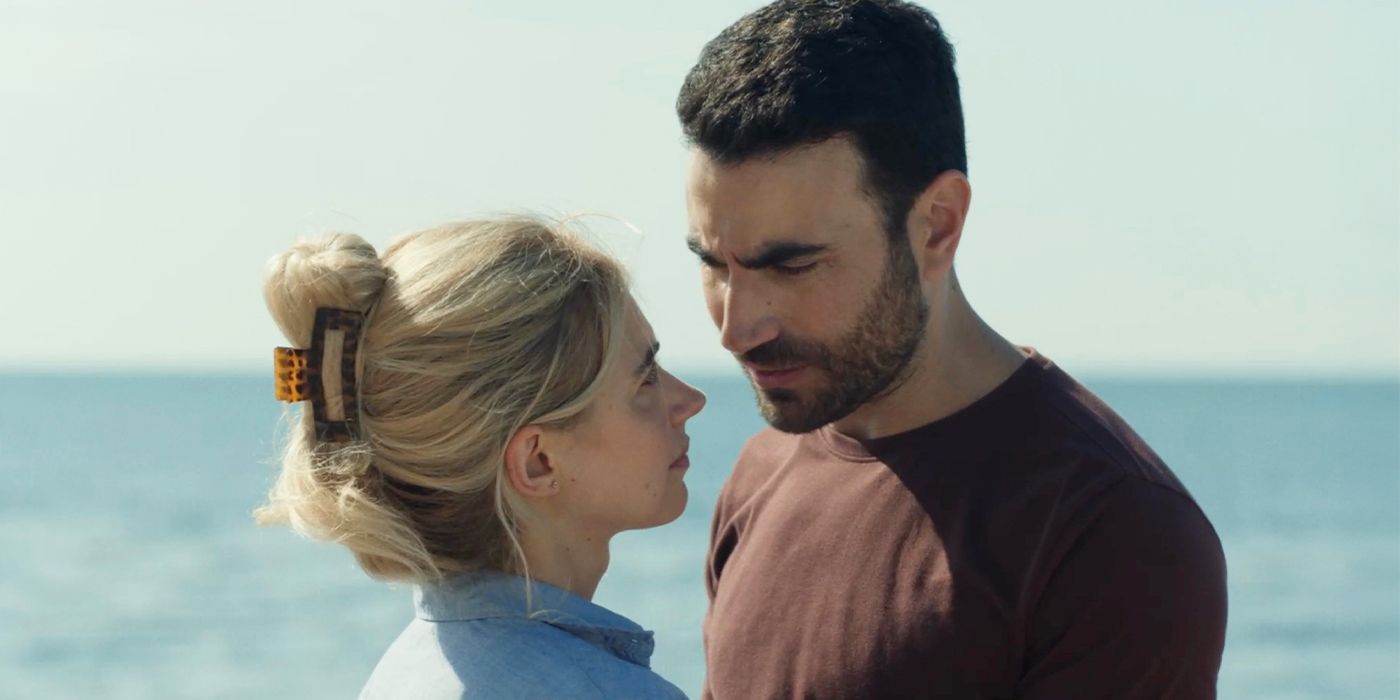 Imogen Poots and Bret Goldstein in All-Of-You