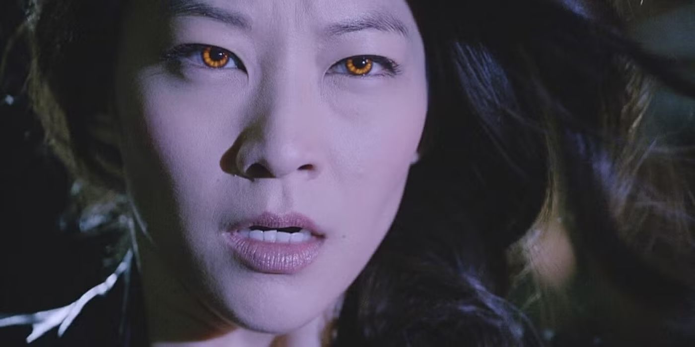 Arden Cho as Kira in 'Teen Wolf'.