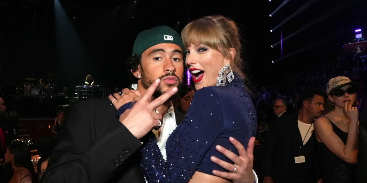 We Finally Know If Bad Bunny and Taylor's Long-Awaited Collab Is Happening
