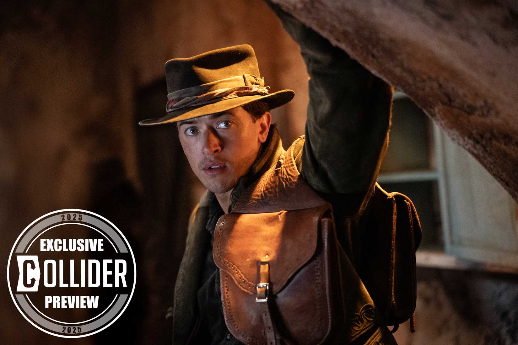 Tom Blyth in Billy the Kid Season 3