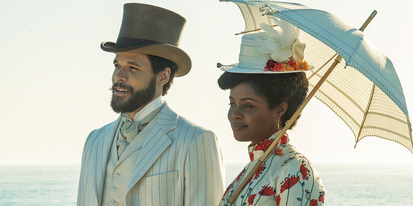 ’The Gilded Age’s Denée Benton and Jordan Donica on Peggy and William’s Triumphant Season 3 Love Story: “It’s Powerful for Both of Them”