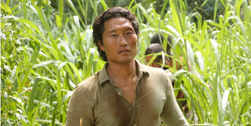 Daniel Dae Kim's Jin in Lost