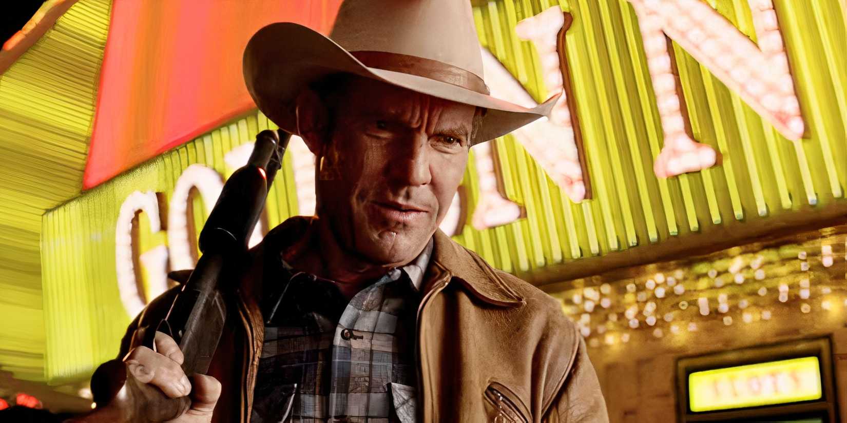 Dennis Quaid as Ralph Lamb in Vegas (2012-2013)