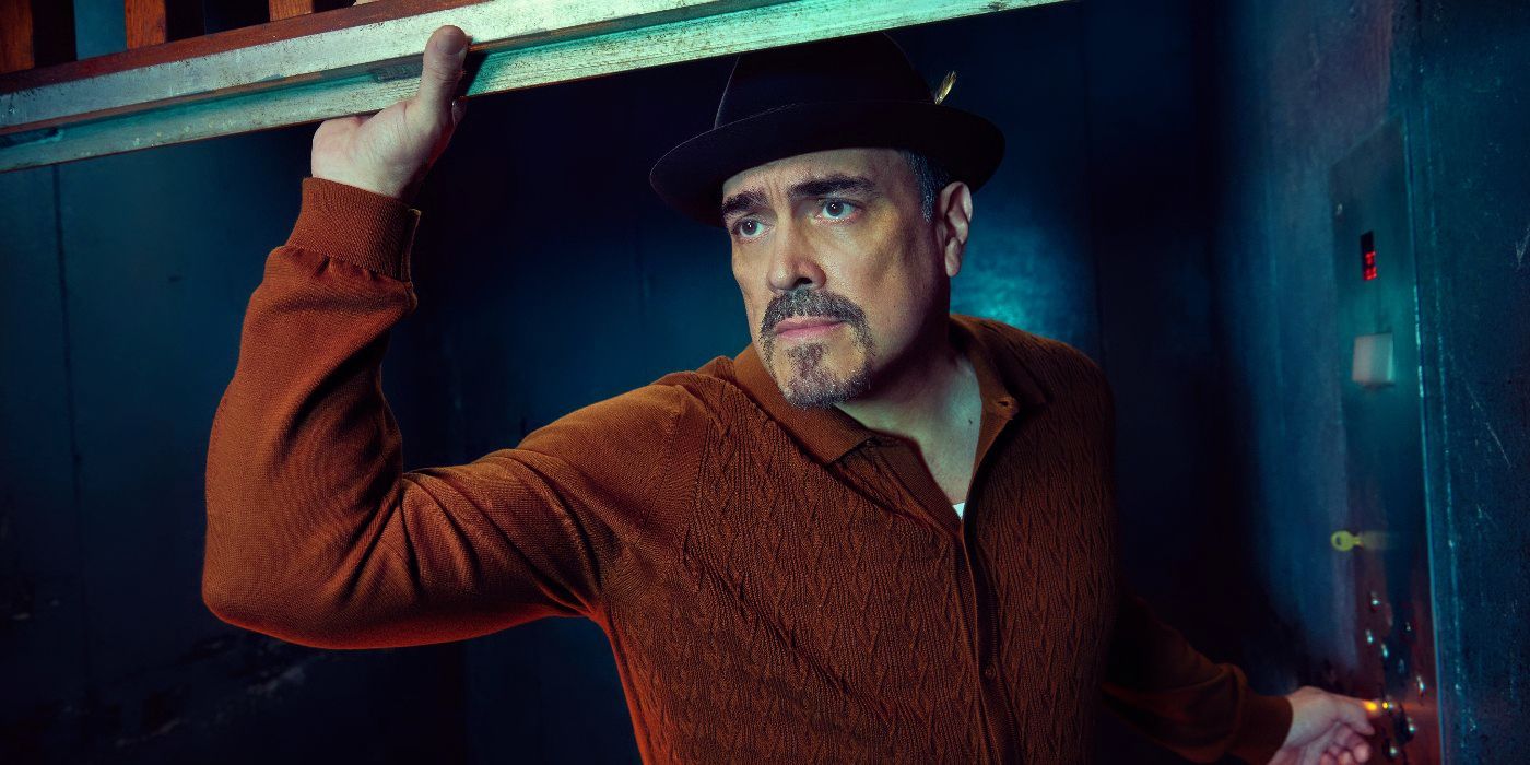 David Zayas in Dexter: Resurrection