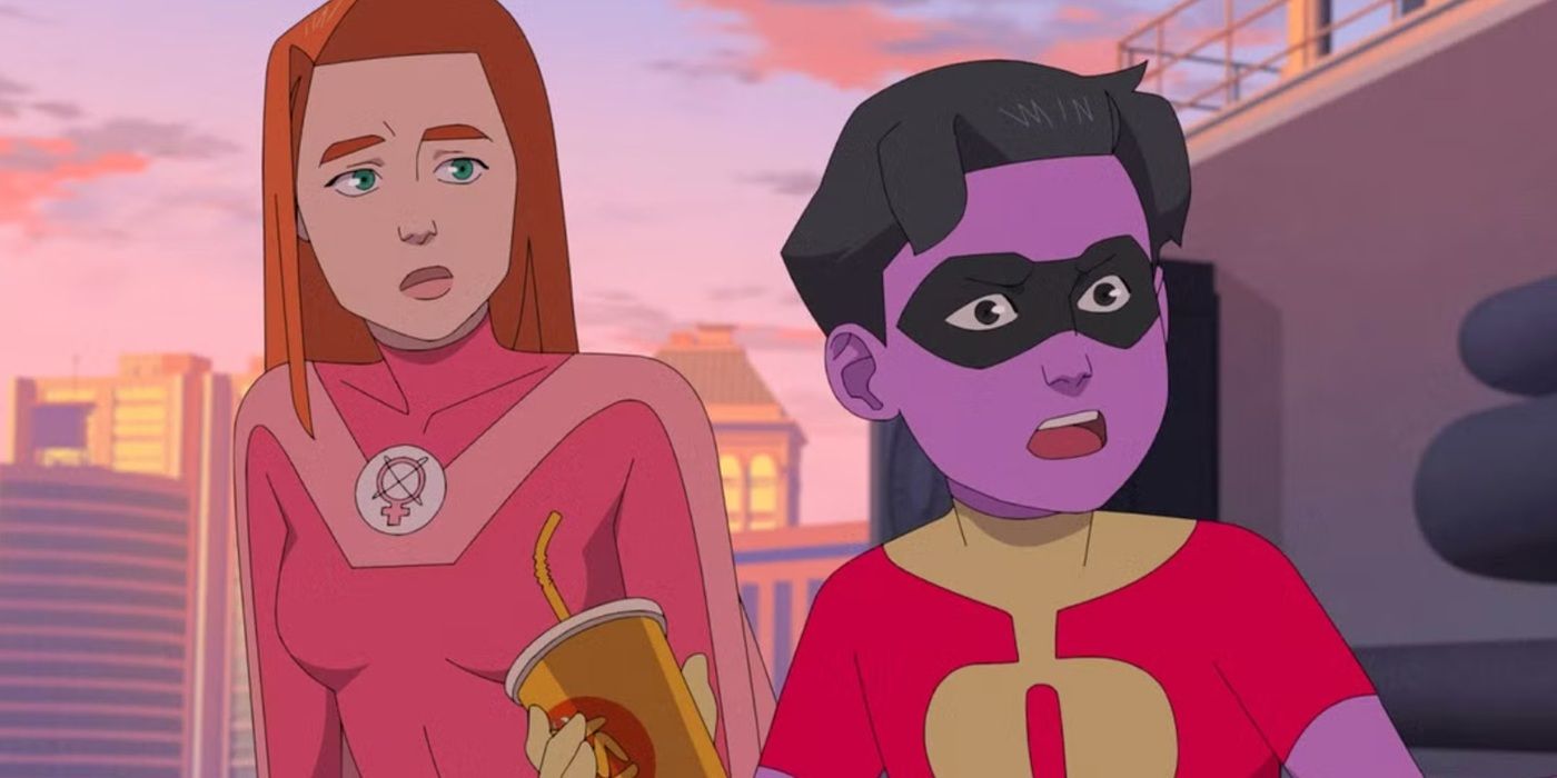 10 Times 'Invincible' Crossed the Line, Ranked