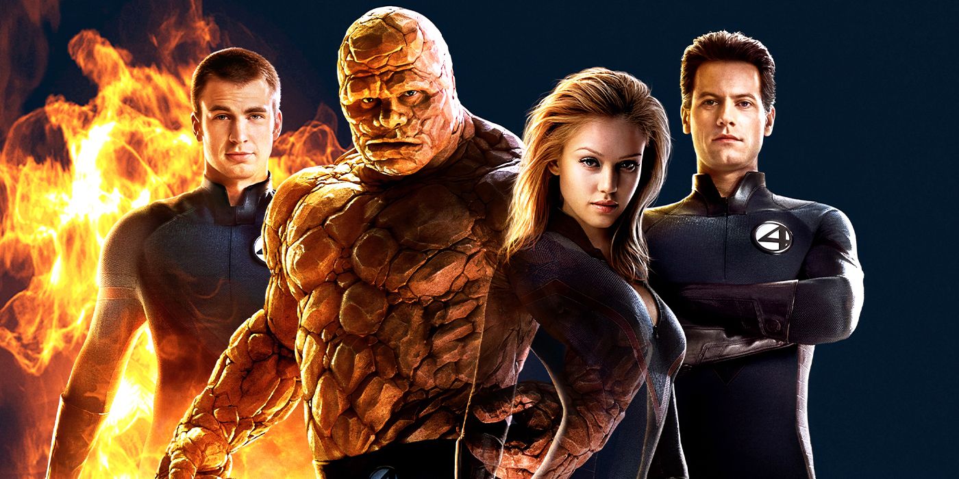 Harry Potter Director Claims His Vision for ‘Fantastic Four’ Was Rejected and Led to His Firing